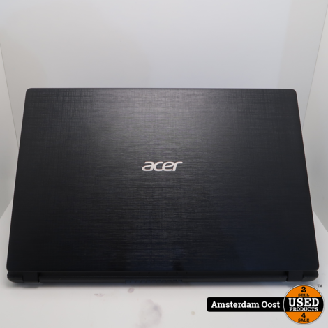 Acer Aspire 3 Pentium/4GB/128GB SSD Laptop | in Prima Staat