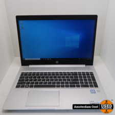 HP Probook 450 G6 i5/8GB/256GB SSD Laptop | in Prima Staat