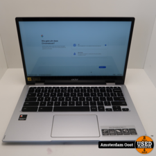 Acer Spin 513 Chromebook Qualcom/4GB/64GB | in Nette Staat