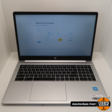 HP 15a-na0410nd Chromebook Celeron/4GB/64GB | in Nette Staat