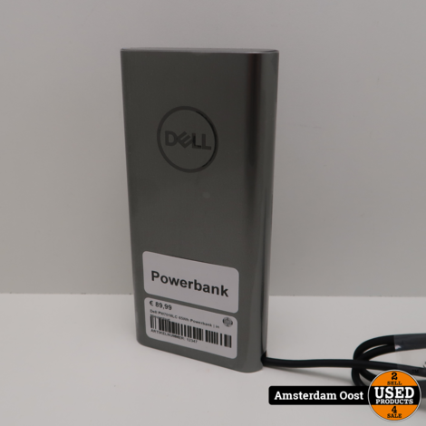 Dell PW7018LC 65Wh Powerbank | in Nieuwstaat