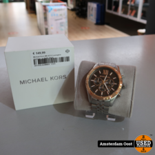 Michael Kors MK-8732 Lexington Horloge | in Nette Staat