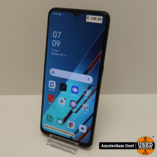 Oppo Find X2 Lite 64GB Dual Black | in Goede Staat