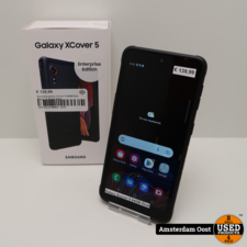 Samsung galaxy Xcover 5 64GB Dual Black | in Goede Staat