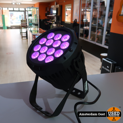 BriteQ Stage Beamer RGB MK2 LED Projector | in Nette Staat