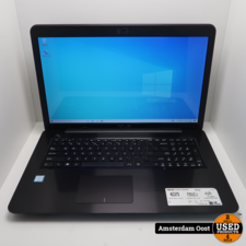 Asus Vivobook R753UA i5/6GB/628GB SSD/HDD | in Goede Staat