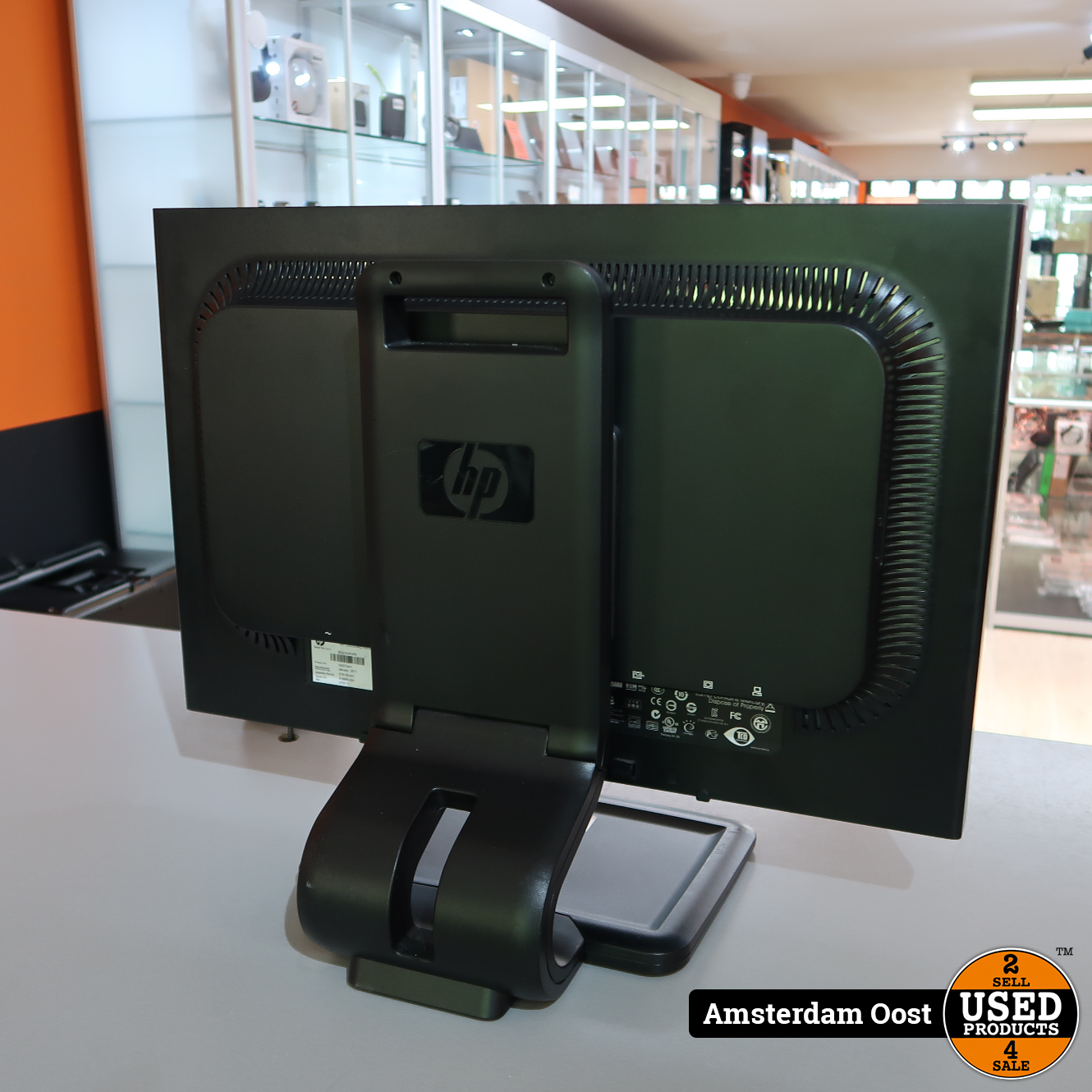 Inzichtelijk Hinder officieel HP Compaq LA2205wg 22-inch Monitor | in Prima Staat - Used Products  Amsterdam Oost