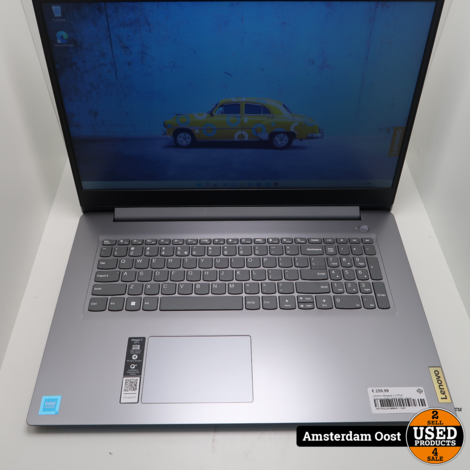 Lenovo iDeapad 3 17ITL6 Celeron/4GB/128GB SSD Laptop