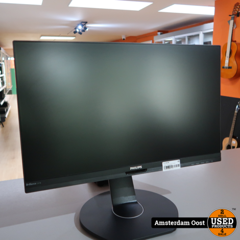 Philips 241B7Q Monitor Full HD Monitor | in Nette Staat