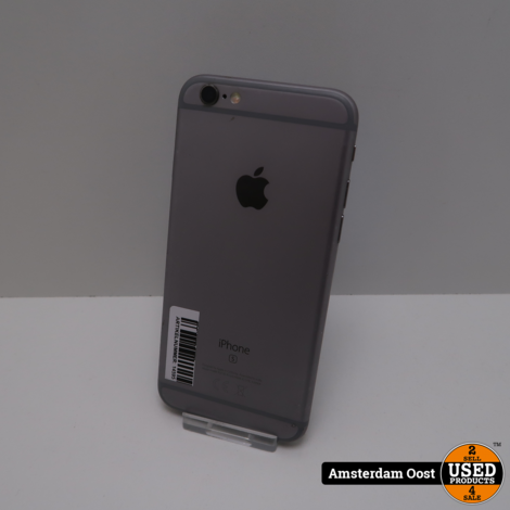 iPhone 6S 32GB Space Gray | in Gebruikte Staat