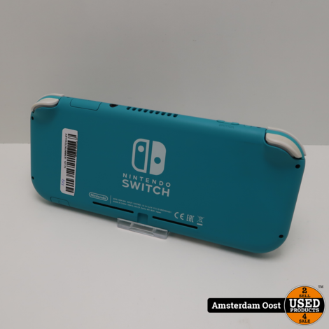 Nintendo Switch Lite 32GB Turquoise | in Prima Staat