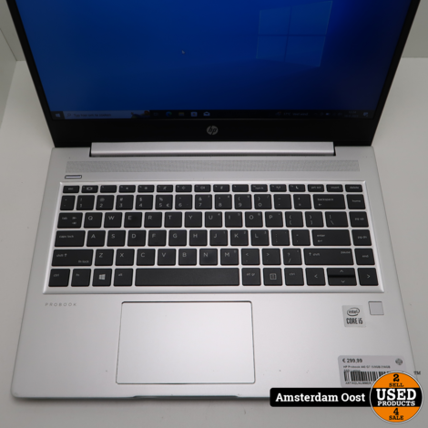 HP Probook 440 G7 i5/8GB/256GB SSD Laptop
