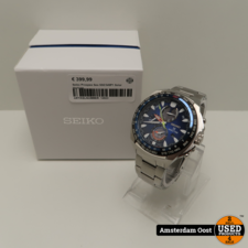 Seiko Prospex Sea SSC549P1 Solar Horloge