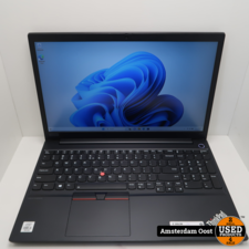 Lenovo Thinkpad E15 i5/8GB/256GB SSD Laptop | in Nette Staat