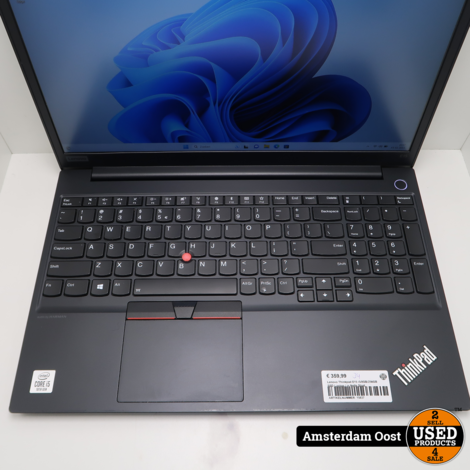 Lenovo Thinkpad E15 i5/8GB/256GB SSD Laptop | in Nette Staat