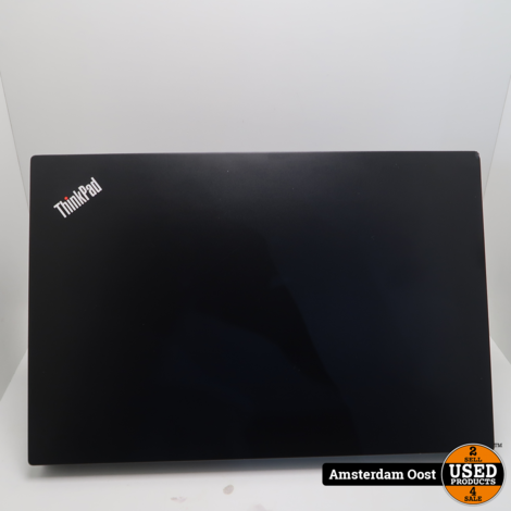 Lenovo Thinkpad E15 i5/8GB/256GB SSD Laptop | in Nette Staat