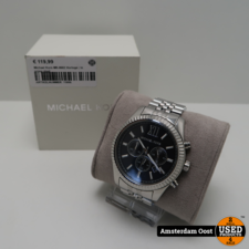 Michael Kors MK-8602 Horloge | in Prima Staat