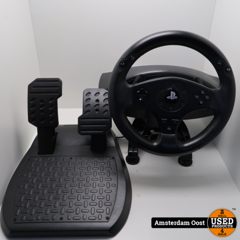 Thrustmaster T80 Racing Wheel | in Prima Staat