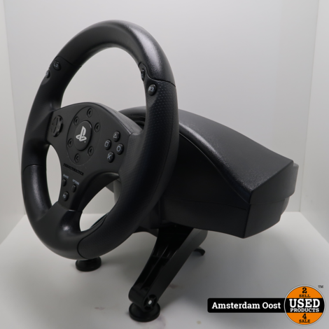 Thrustmaster T80 Racing Wheel | in Prima Staat