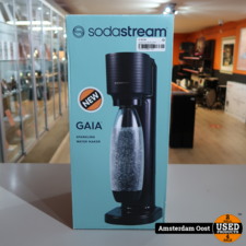 SodaStream GAIA Bruiswater Machine | Nieuw in Doos