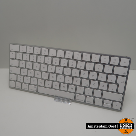 Apple Magic Keyboard 2 | QWERTZ Layout