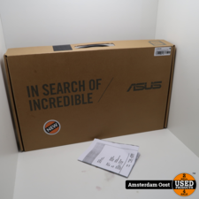 Asus X515EA-EJ4137W i5-11th 8GB 512GB Laptop | Nieuw