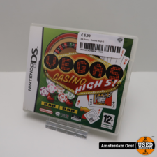 Nintendo DS Game | Casino High 5