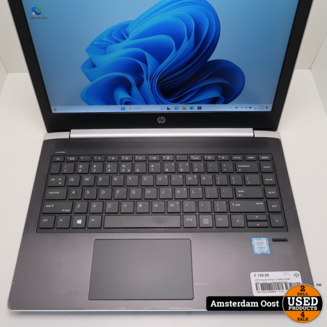 HP Probook 430 G5 i3/4GB/128GB SSD Laptop | in Redelijke Staat