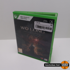 Wo Long Fallen Dynasty | Xbox Series X Game