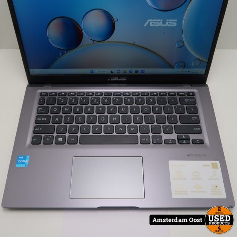 Asus Vivobook X415E i3/8GB/256GB SSD | in Nette Staat