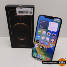 iPhone 12 Pro Max 128GB Gold | in Nette Staat