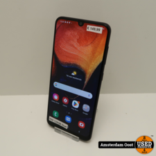 Samsung Galaxy A50 128GB Dual Black | in Nette Staat