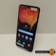 Samsung Galaxy A50 128GB Dual Black | In Goede Staat