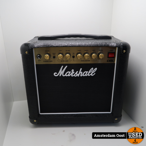 Marshall DSL1CR Gitaar AMP | In nieuwstaat