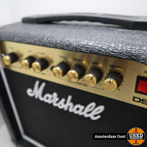 Marshall DSL1CR Gitaar AMP | In nieuwstaat