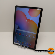 Samsung Galaxy Tab S6 Lite 64GB 4G + Wifi | in Nette Staat