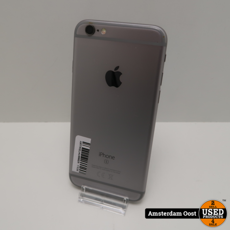 iPhone 6S 32GB Space Gray | in Nette Staat