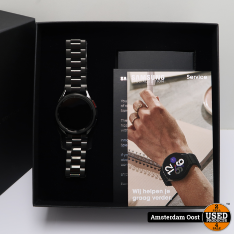 Samsung Galaxy Watch 6 Special Edition | Nieuw in Doos
