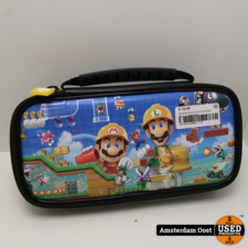 Nintendo Switch Travel Case Super Mario | in Nette Staat