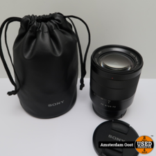 Sony FE 24-70mm F/4.0 ZA OSS Zeiss | in Nieuwstaat