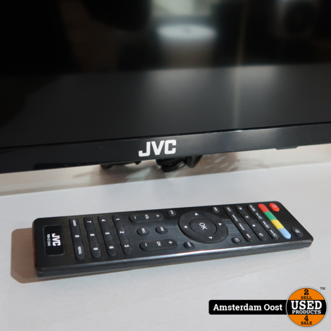 JVC LT-24HA82U 24-inch LED TV | in Prima Staat