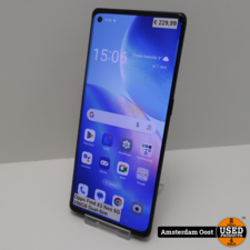 Oppo Find X3 Neo 5G 256GB Dual Black | in Goede Staat