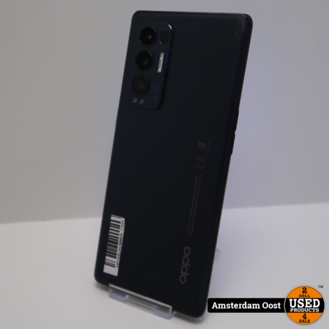 Oppo Find X3 Neo 5G 256GB Dual Black | in Goede Staat