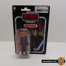 Star Wars Anakin Skywalker Action Figure | Nieuw