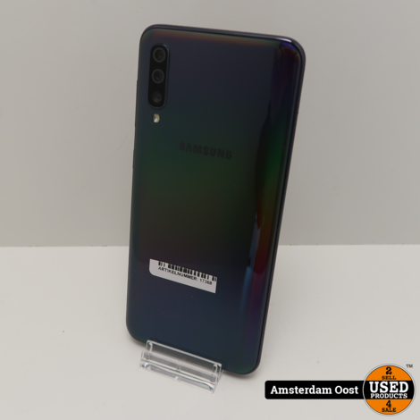 Samsung Galaxy A50 128GB Black | In Goede Staat