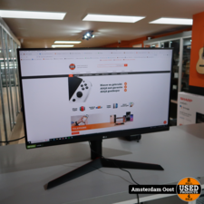 LG UltraGear 27GL850 QHD Gaming Monitor | In Nette Staat