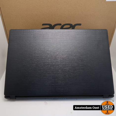 Acer Aspire 3 Celeron/4GB/128GB SSD | in Nieuwstaat