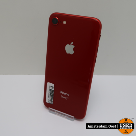 iPhone 8 64GB Red | in Nette Staat