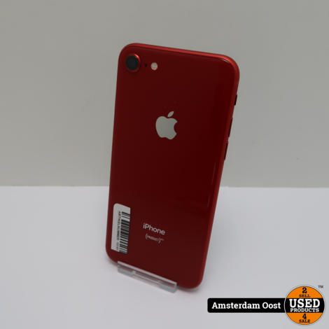 iPhone 8 64GB Red | in Nette Staat