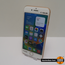 iPhone 8 64GB Gold | in Nette Staat